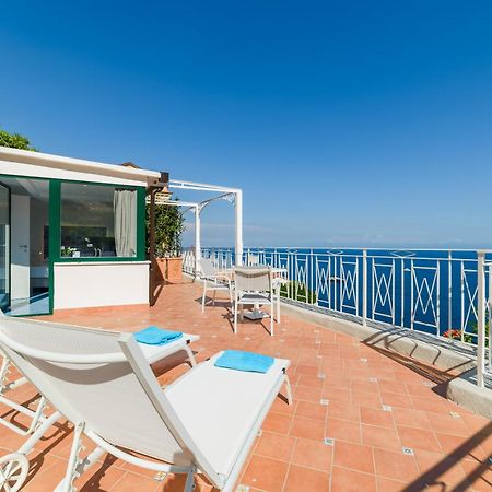 Eden Sul Mare Bed & Breakfast Amalfi Exterior photo