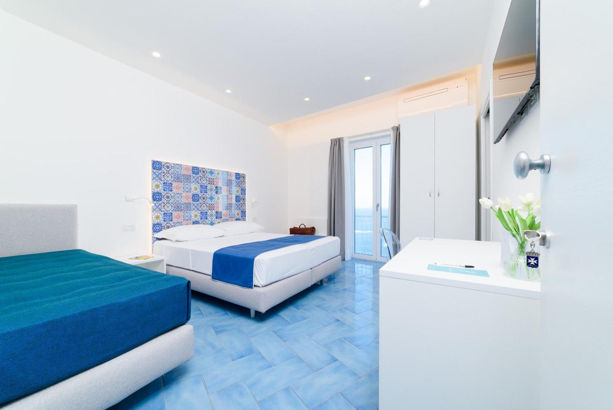 Eden Sul Mare Bed & Breakfast Amalfi Exterior photo